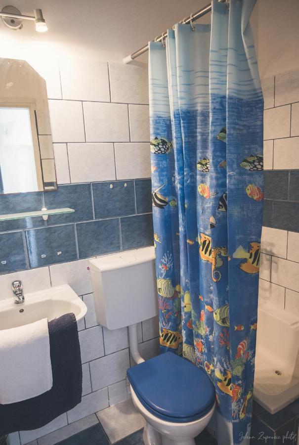 Apartments Lastovo Silic Екстер'єр фото