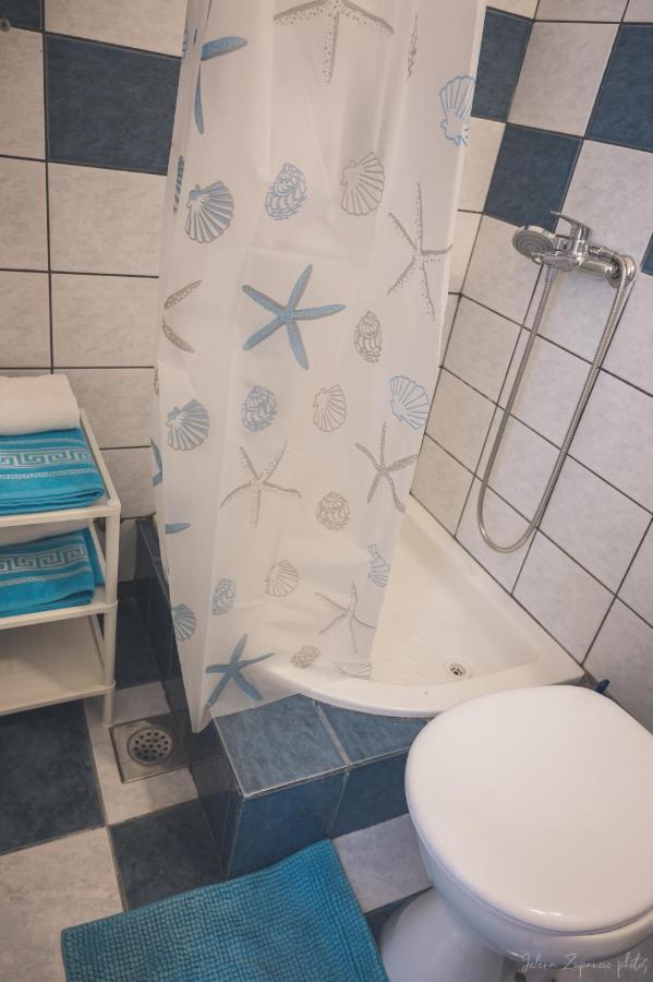 Apartments Lastovo Silic Екстер'єр фото