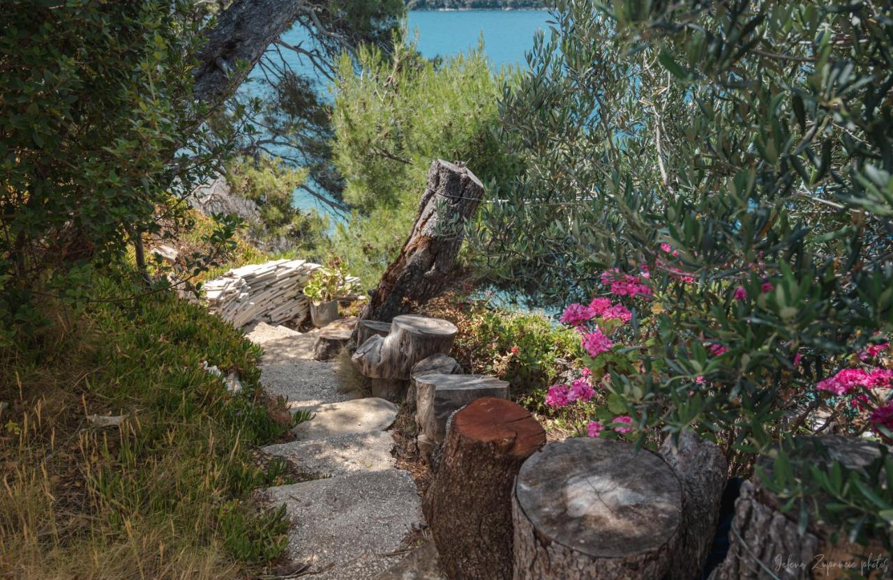 Apartments Lastovo Silic Екстер'єр фото