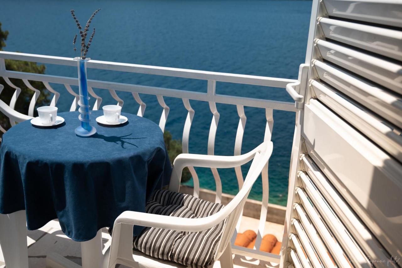 Apartments Lastovo Silic Екстер'єр фото