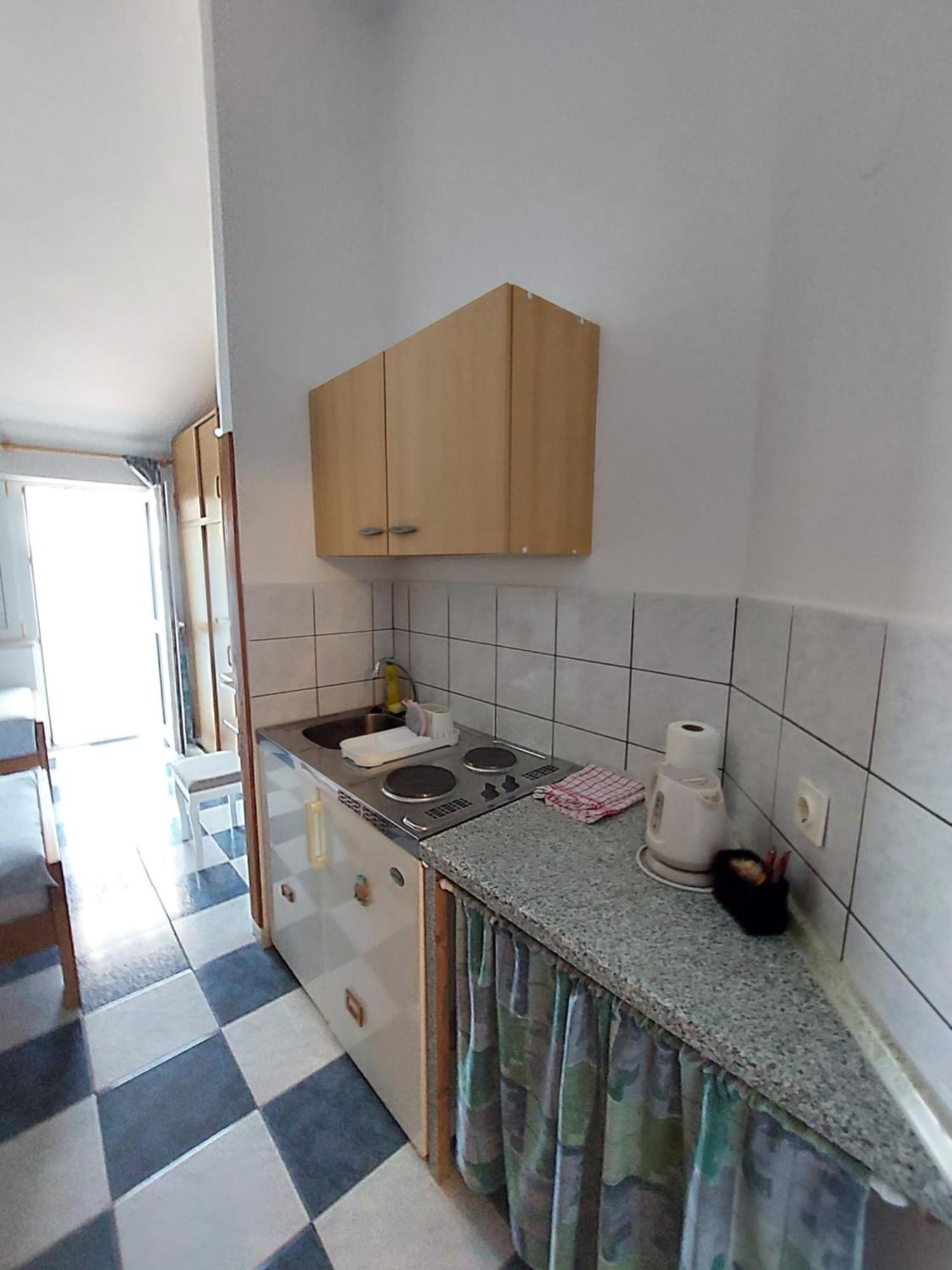 Apartments Lastovo Silic Екстер'єр фото