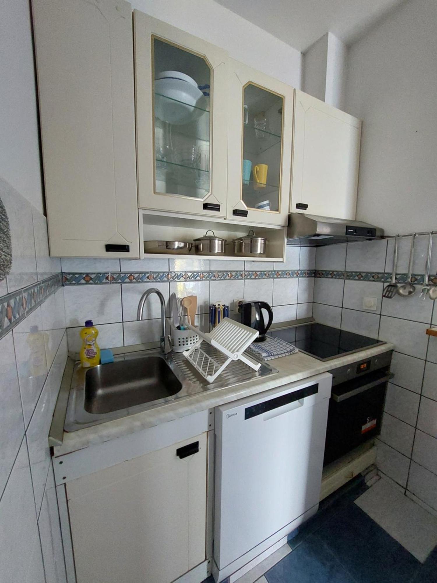 Apartments Lastovo Silic Екстер'єр фото