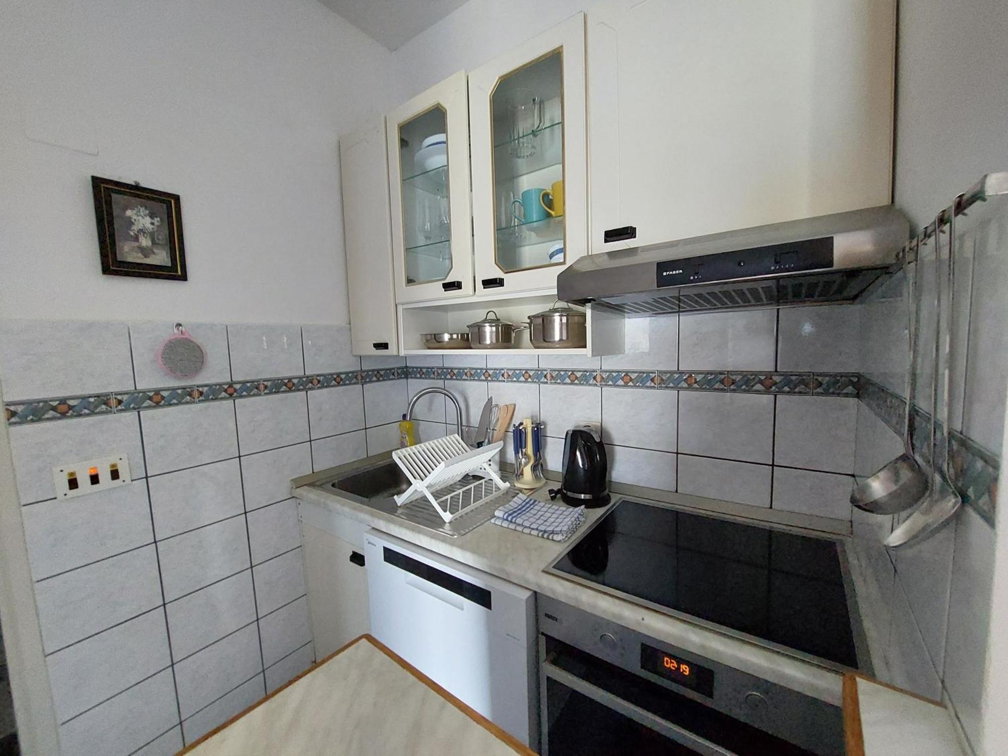 Apartments Lastovo Silic Екстер'єр фото